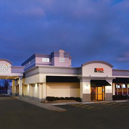 Four Points By Sheraton Cleveland Airport Luaran gambar
