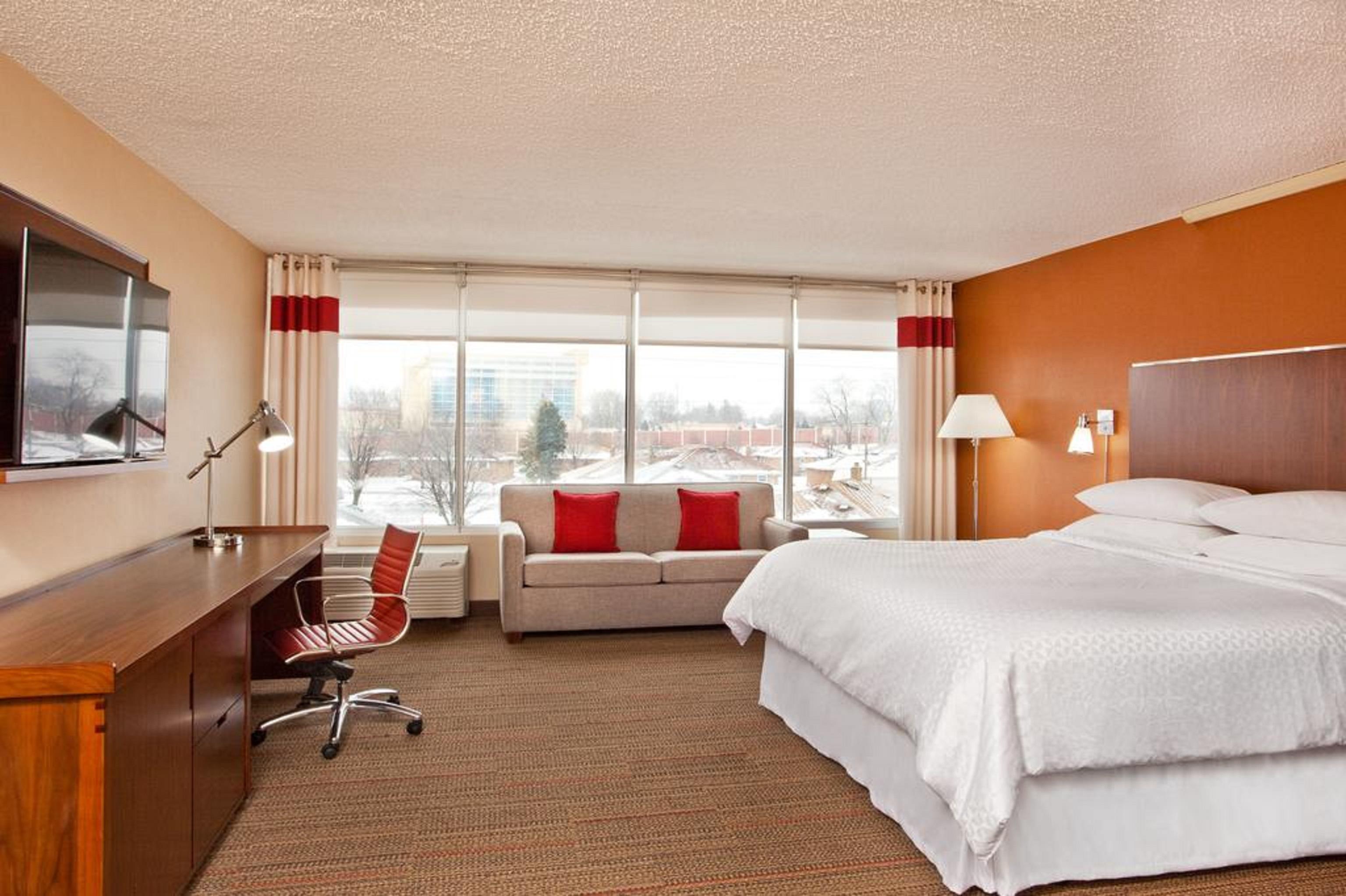 Four Points By Sheraton Cleveland Airport Luaran gambar