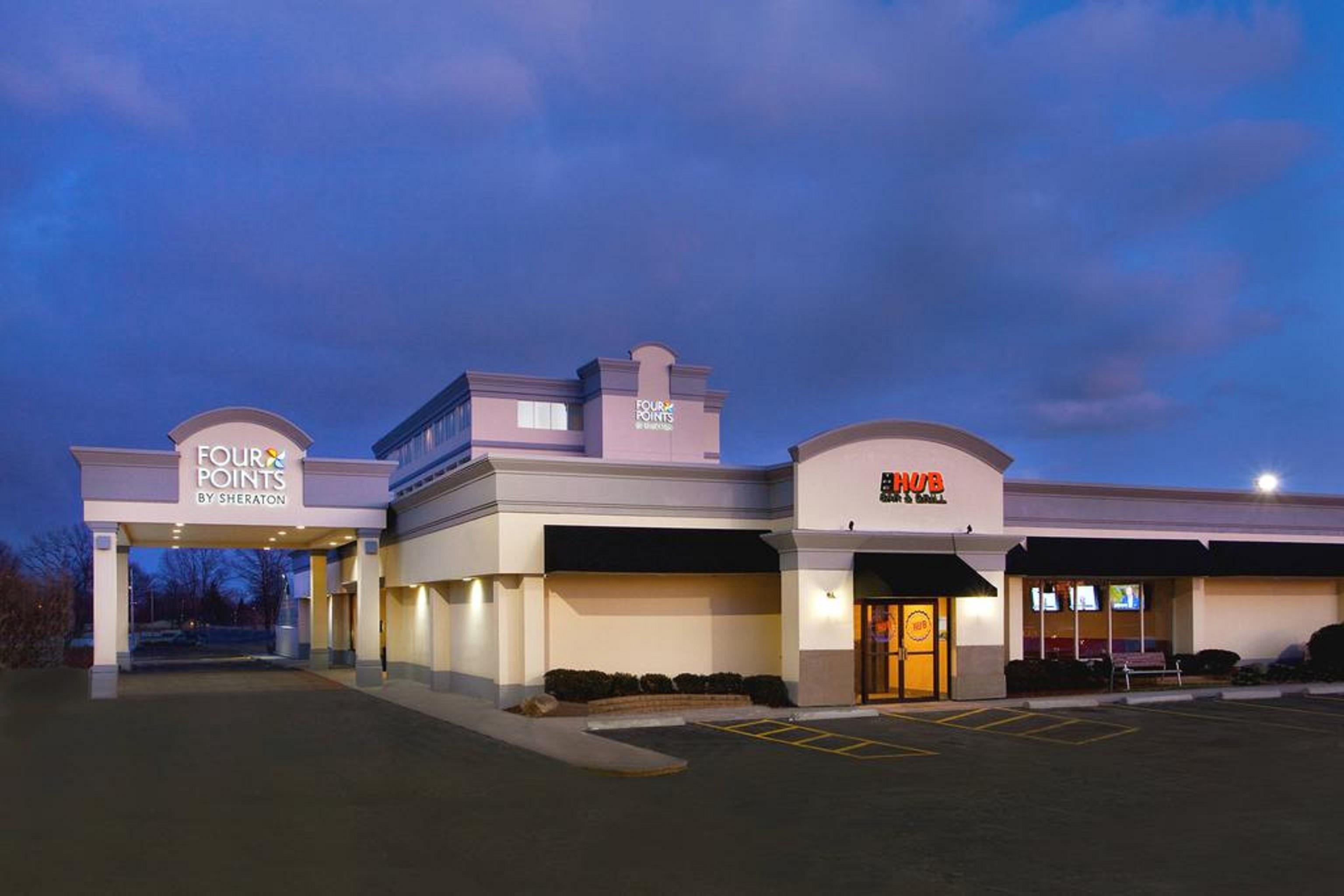 Four Points By Sheraton Cleveland Airport Luaran gambar