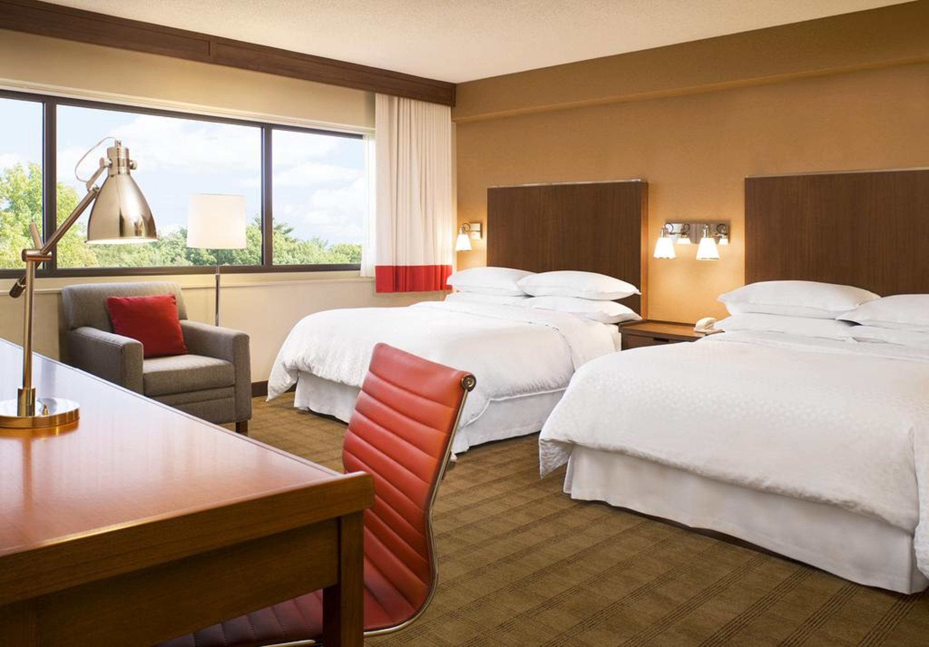 Four Points By Sheraton Cleveland Airport Luaran gambar