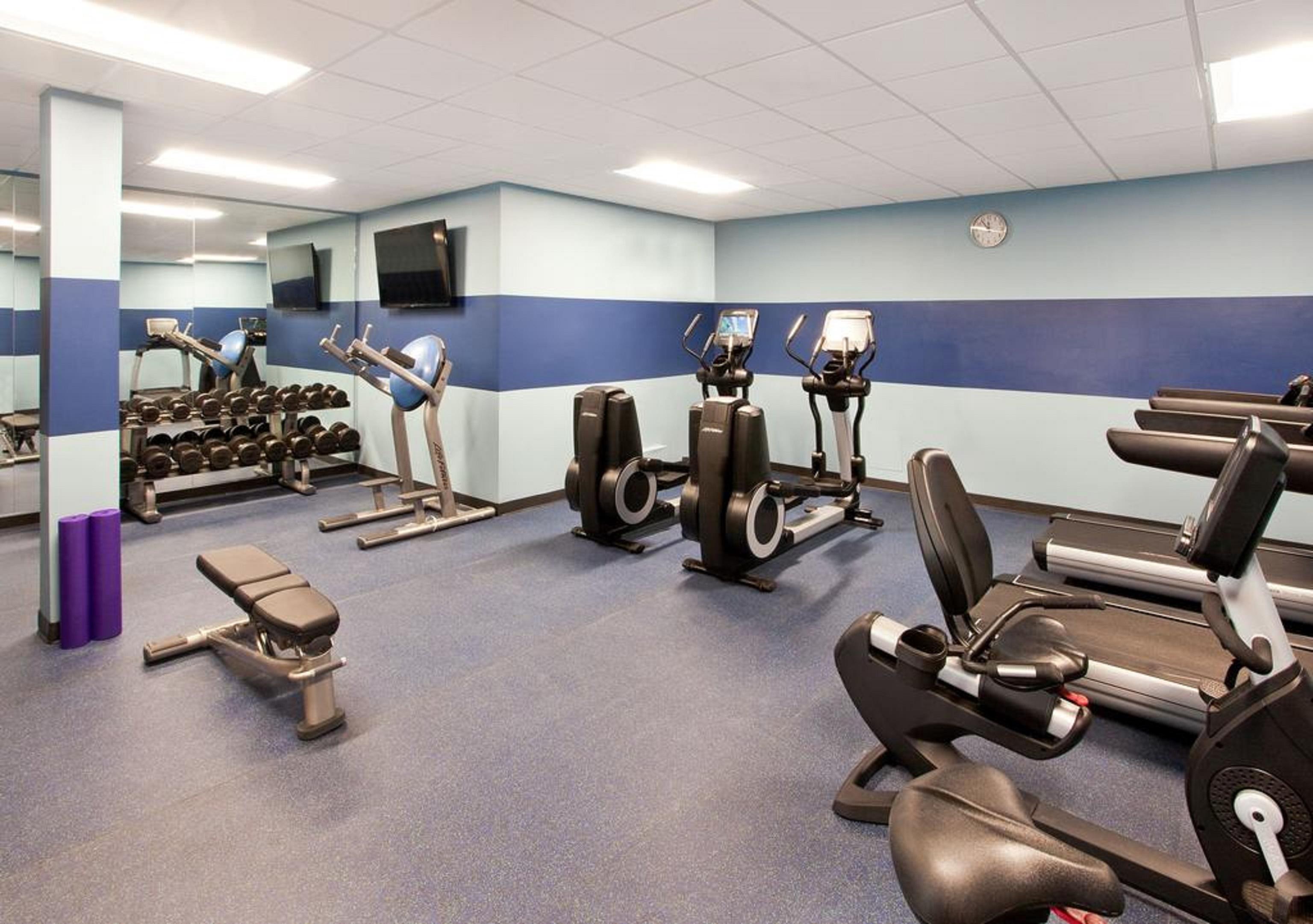 Four Points By Sheraton Cleveland Airport Kemudahan gambar