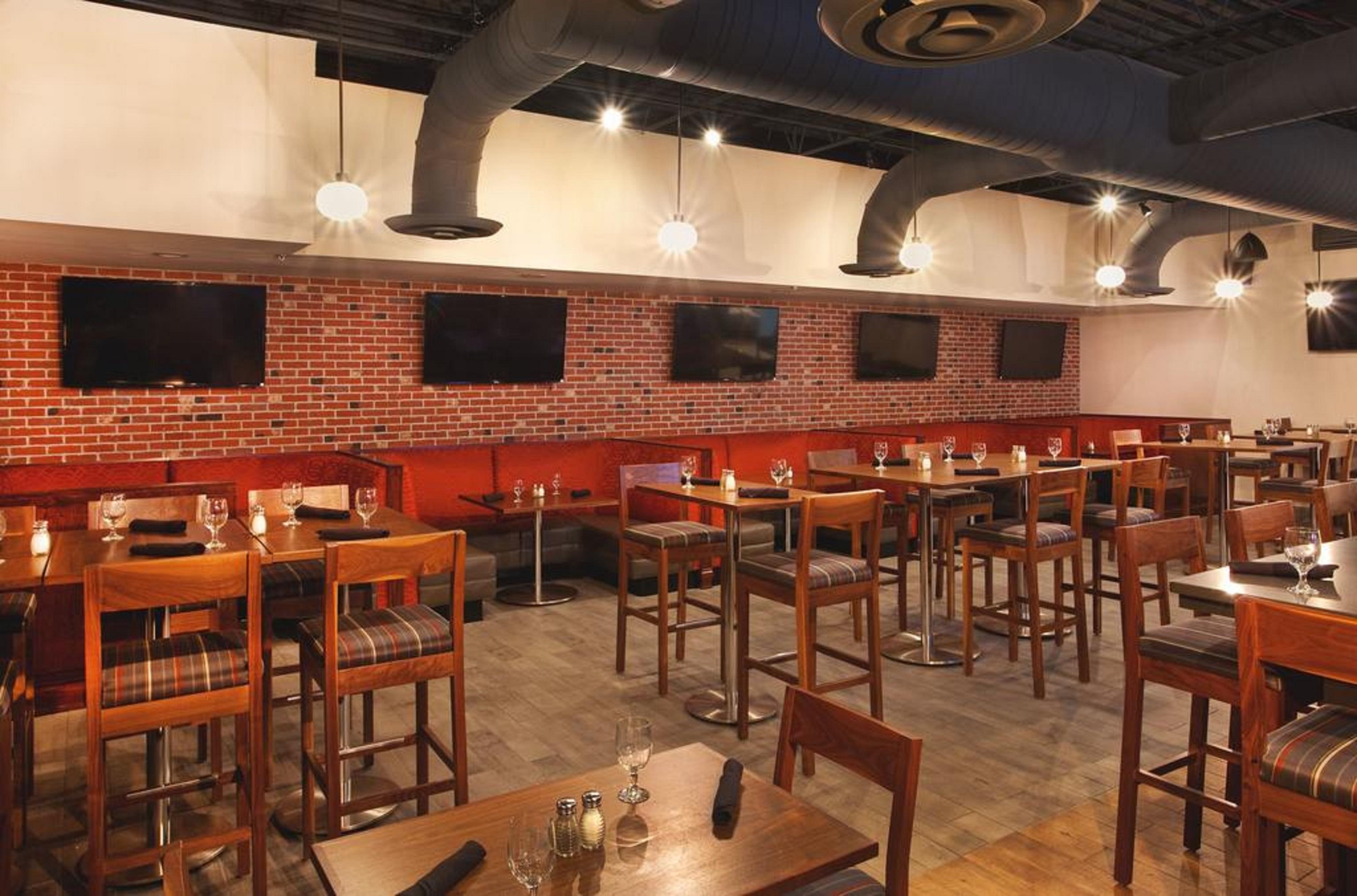 Four Points By Sheraton Cleveland Airport Restoran gambar