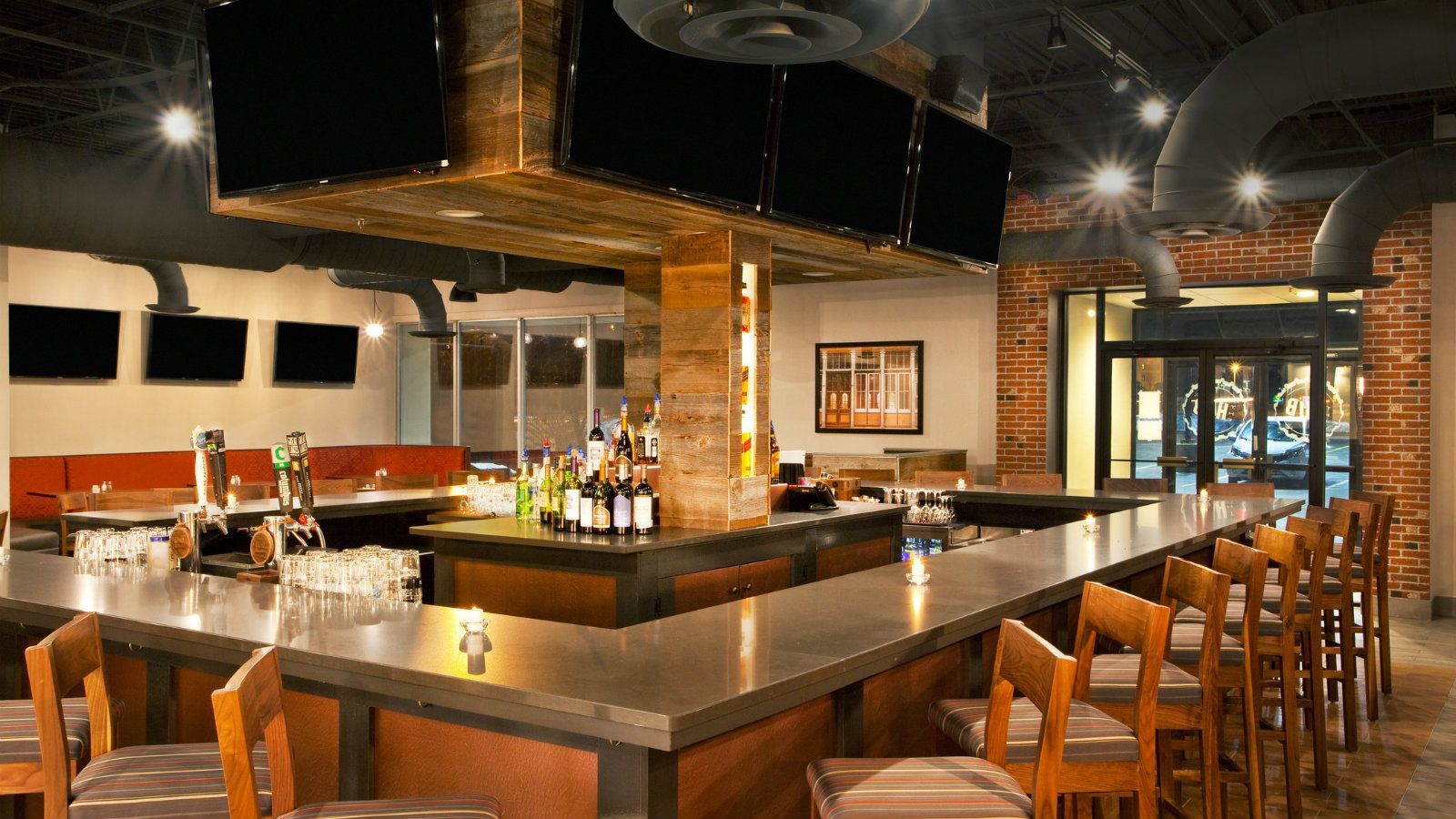 Four Points By Sheraton Cleveland Airport Restoran gambar