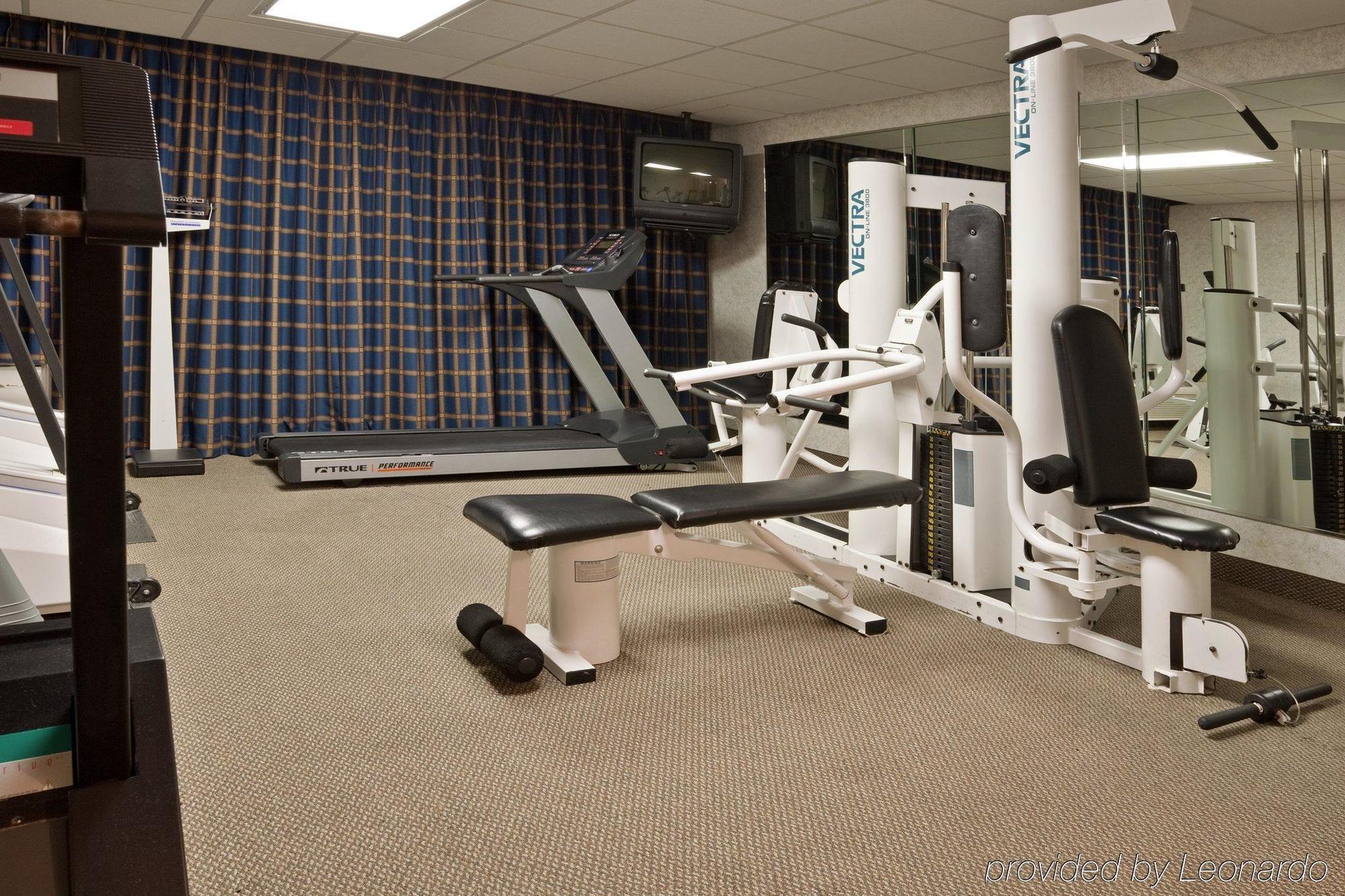 Four Points By Sheraton Cleveland Airport Luaran gambar