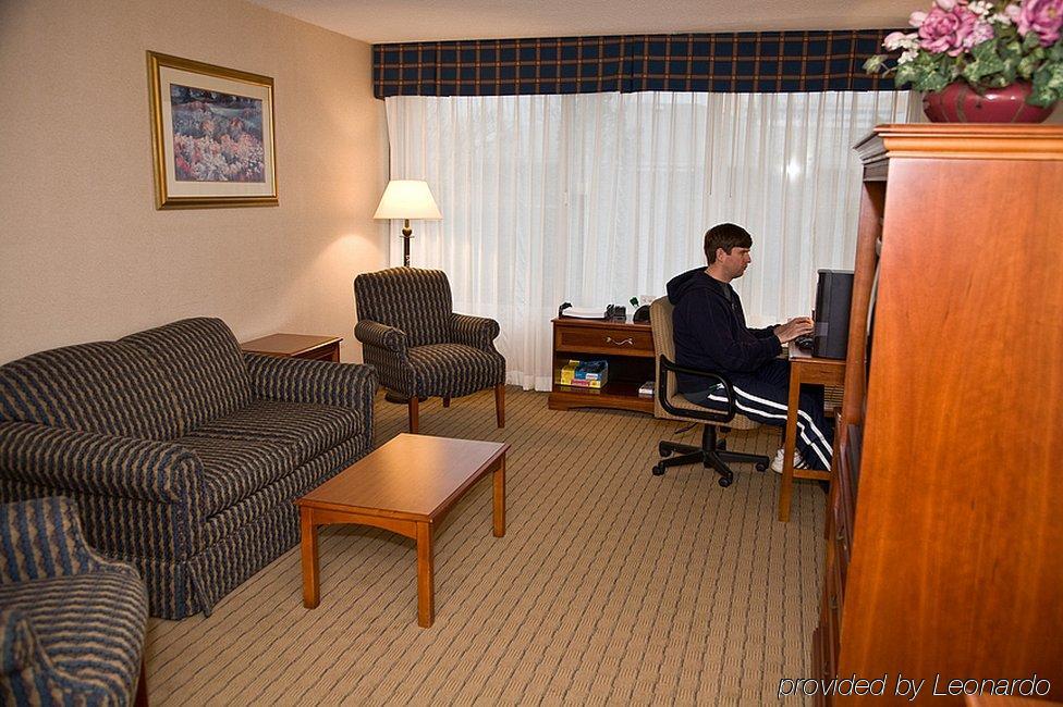 Four Points By Sheraton Cleveland Airport Luaran gambar