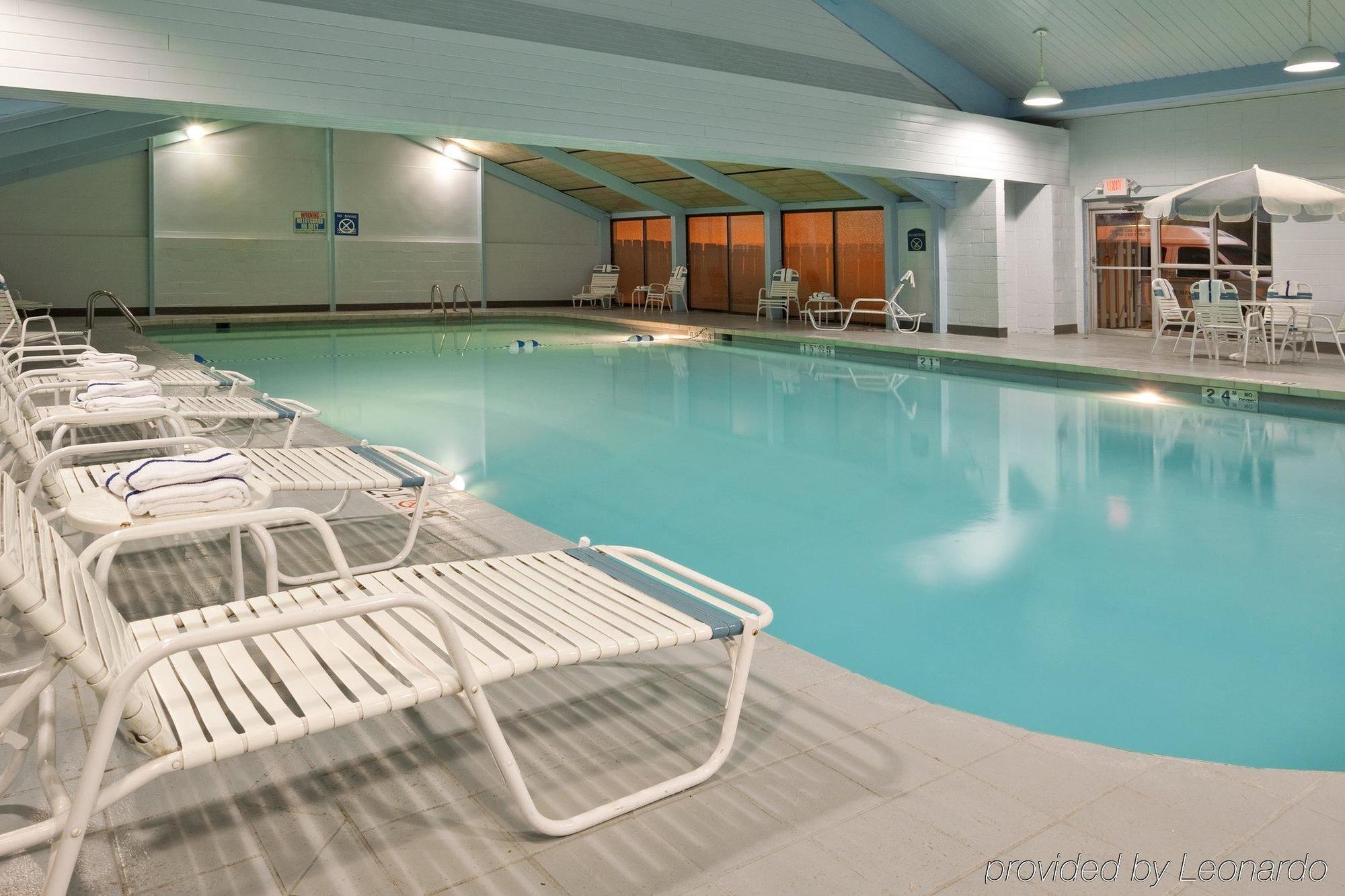 Four Points By Sheraton Cleveland Airport Luaran gambar