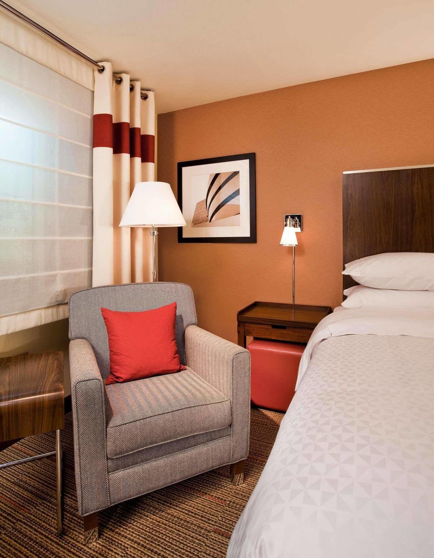 Four Points By Sheraton Cleveland Airport Luaran gambar