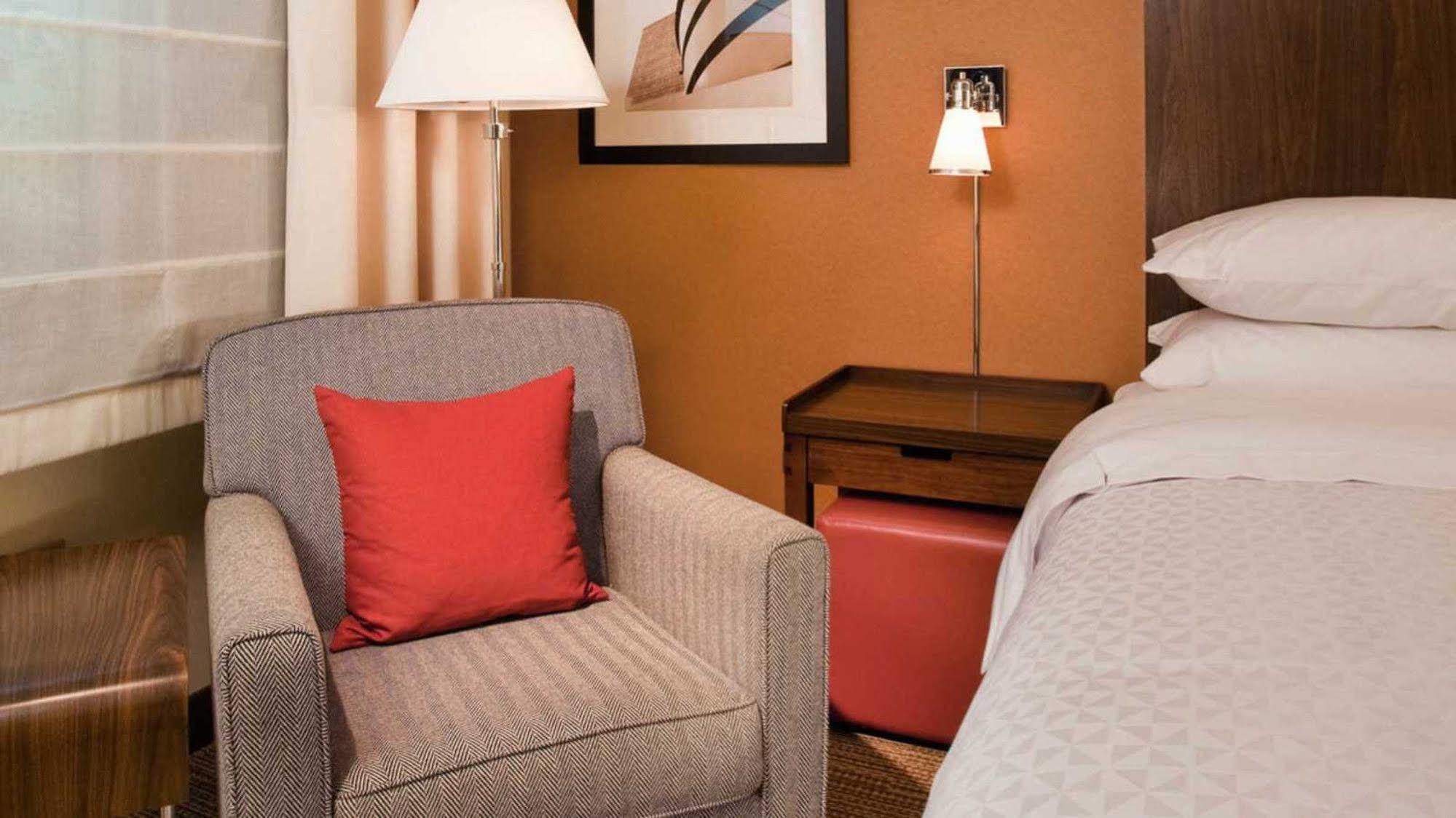 Four Points By Sheraton Cleveland Airport Luaran gambar