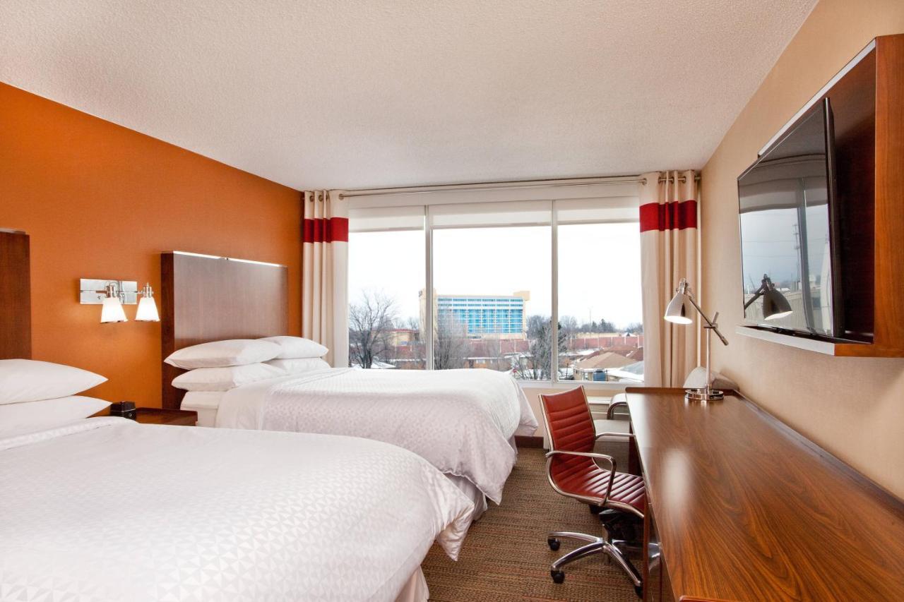 Four Points By Sheraton Cleveland Airport Luaran gambar